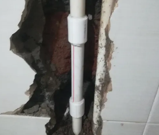 保定市卫生间测漏水的相关案例